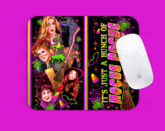 *Pre-Order* Pocus Neon Mousepad