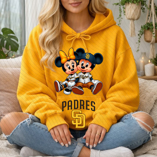 *Pre-Order* M&M SDP Hoodie/Crewneck