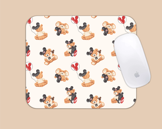 *Pre-Order* Park Bear Mousepad