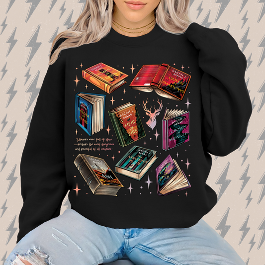 *Pre-Order* TOG Crewneck