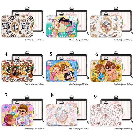 *Pre-Order* ID/BADGE Holder