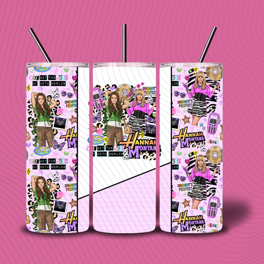*Pre-Order* Hannah Mon 20oz Stainless Steel Tumbler