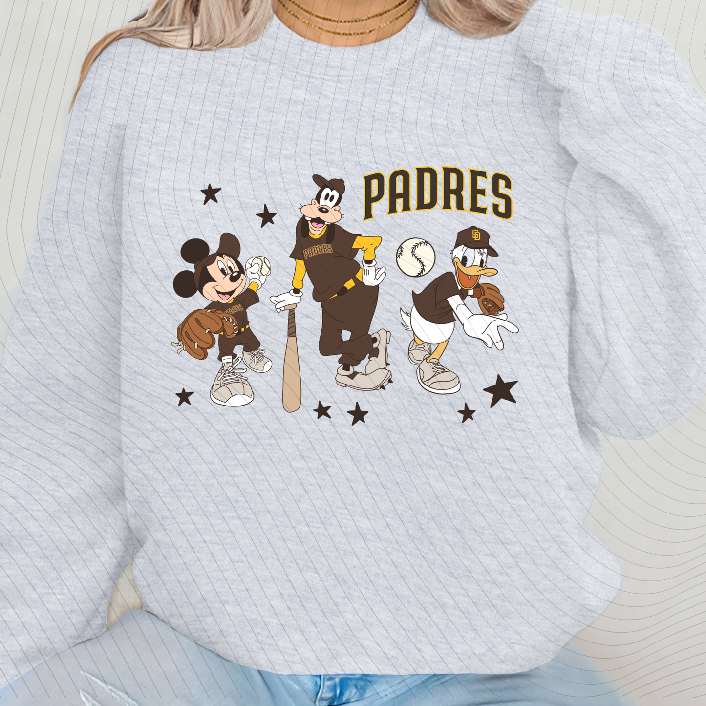 *Pre-Order* Mouse Pads Crewneck