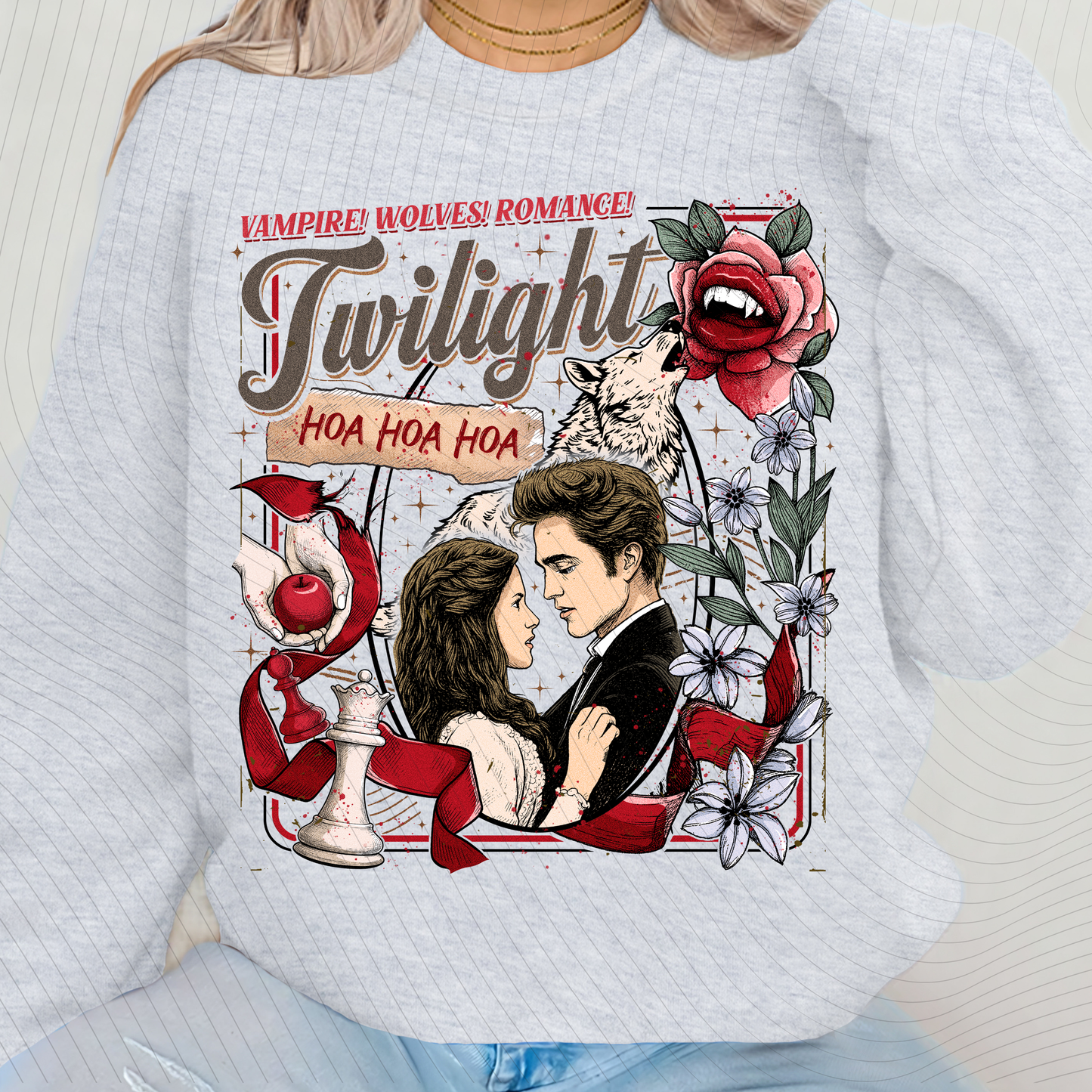 *Pre-Order* Twilight Crewneck