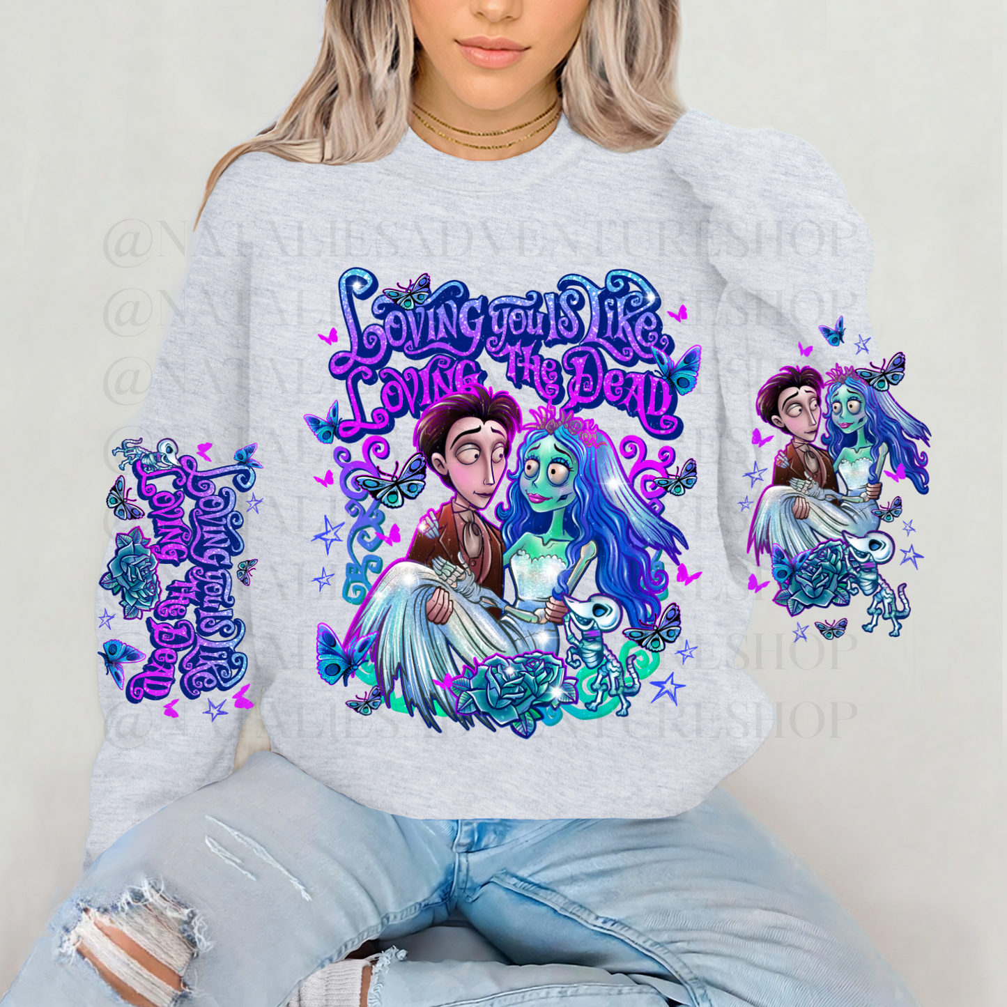 *Pre-Order* TB Corpse B Crewneck