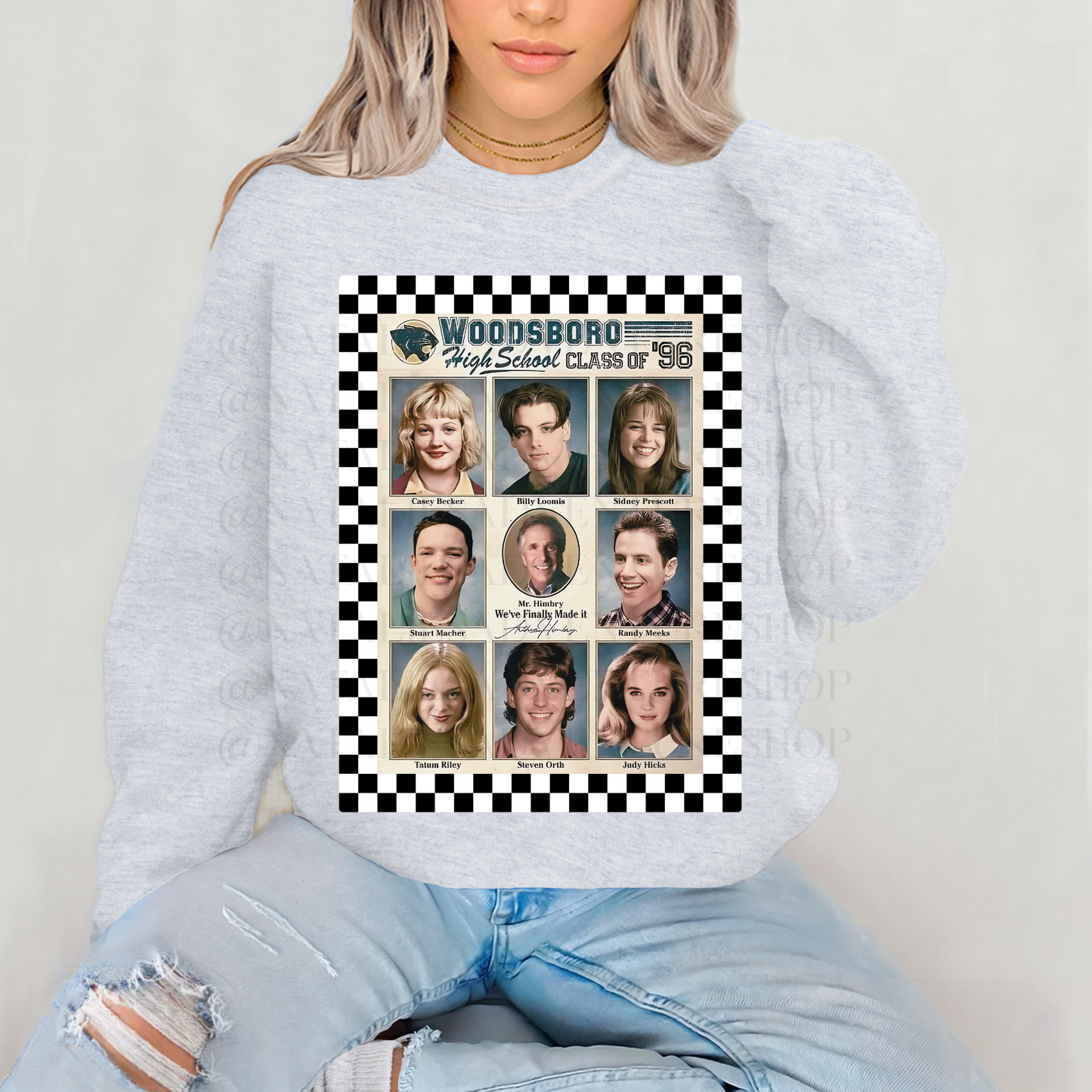 *Pre-Order* Class of '96 Crewneck