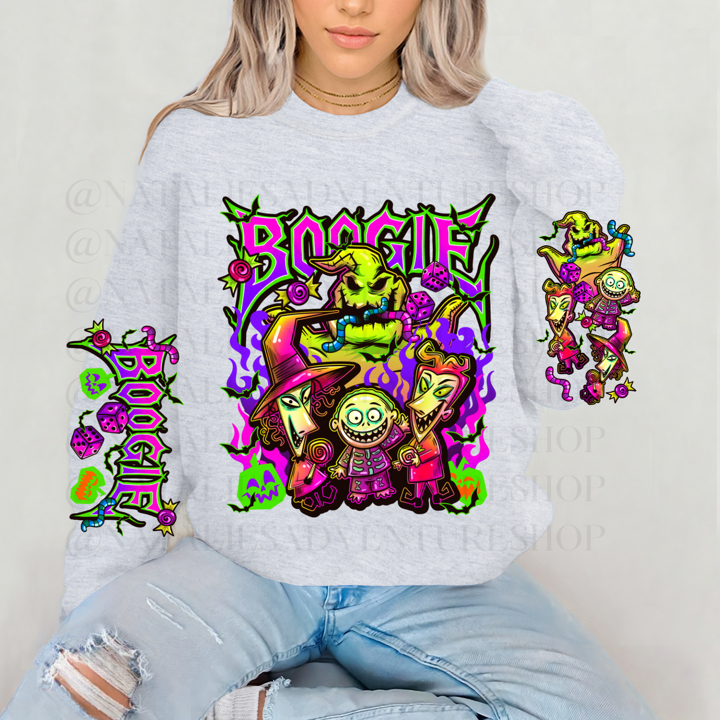 *Pre-Order* TB Boogie Crewneck