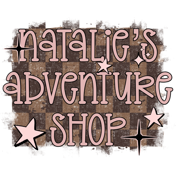 Natalie’s Adventure Shop