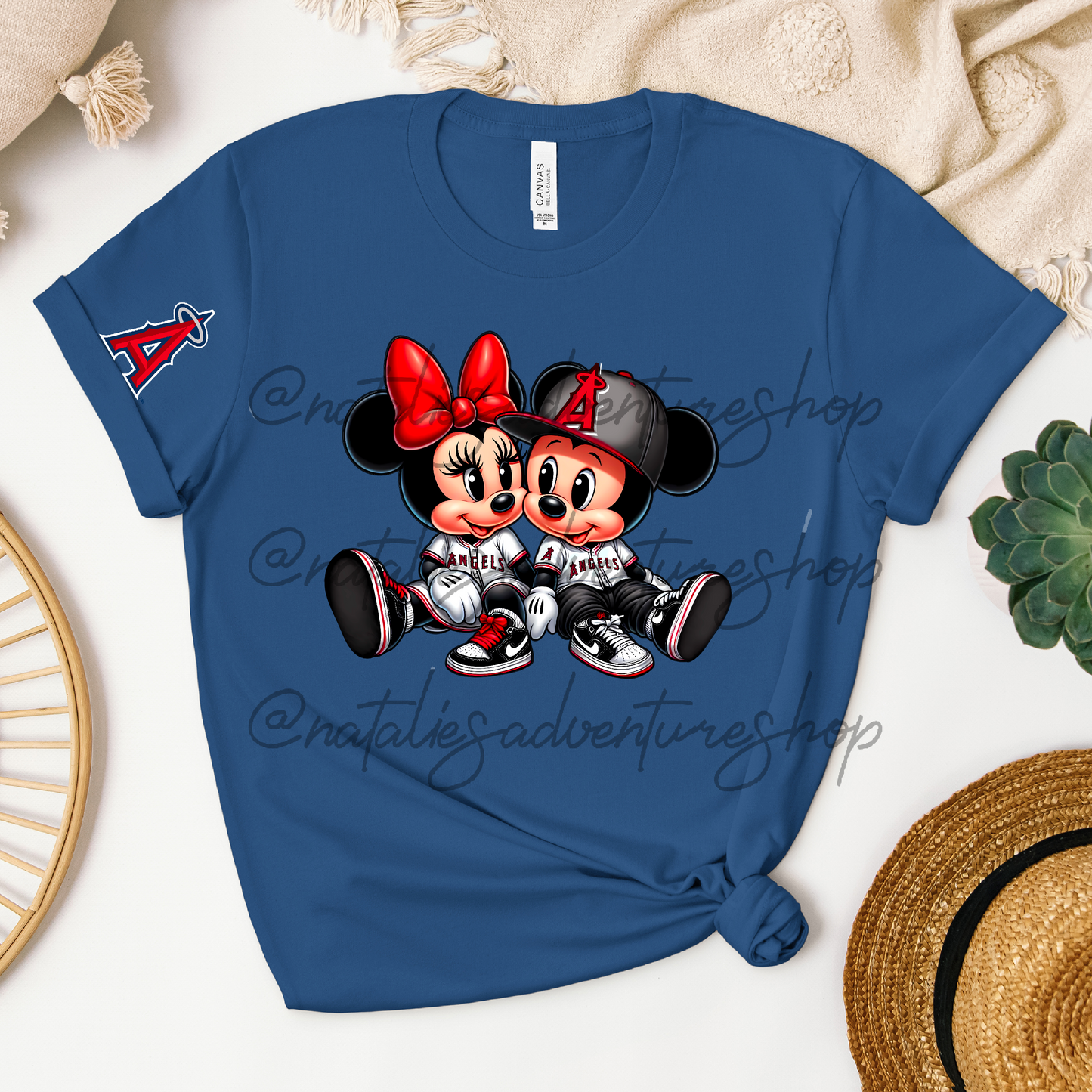 *Pre-Order* Sports Mouse T-Shirts pt. 2