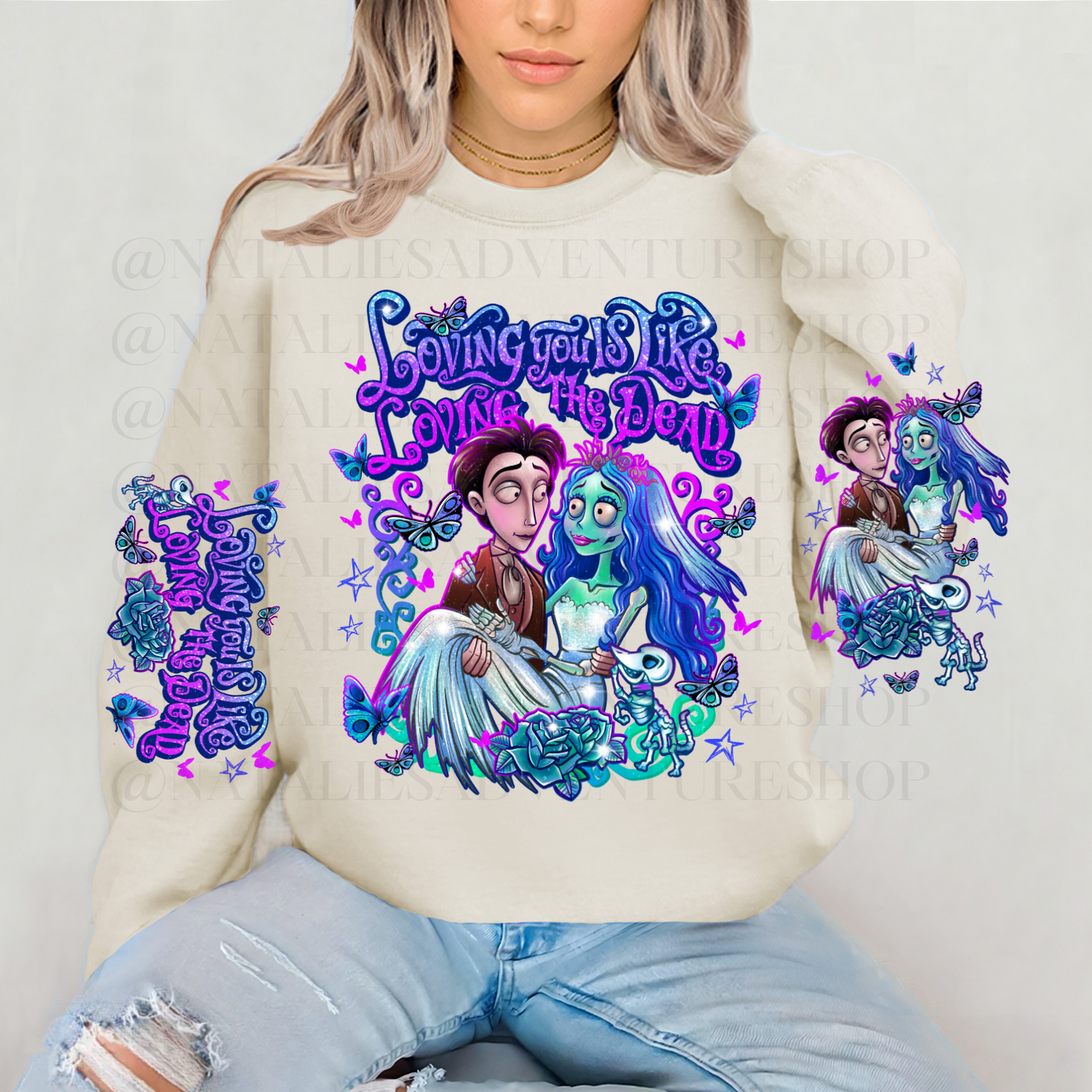 *Pre-Order* TB Corpse B Crewneck