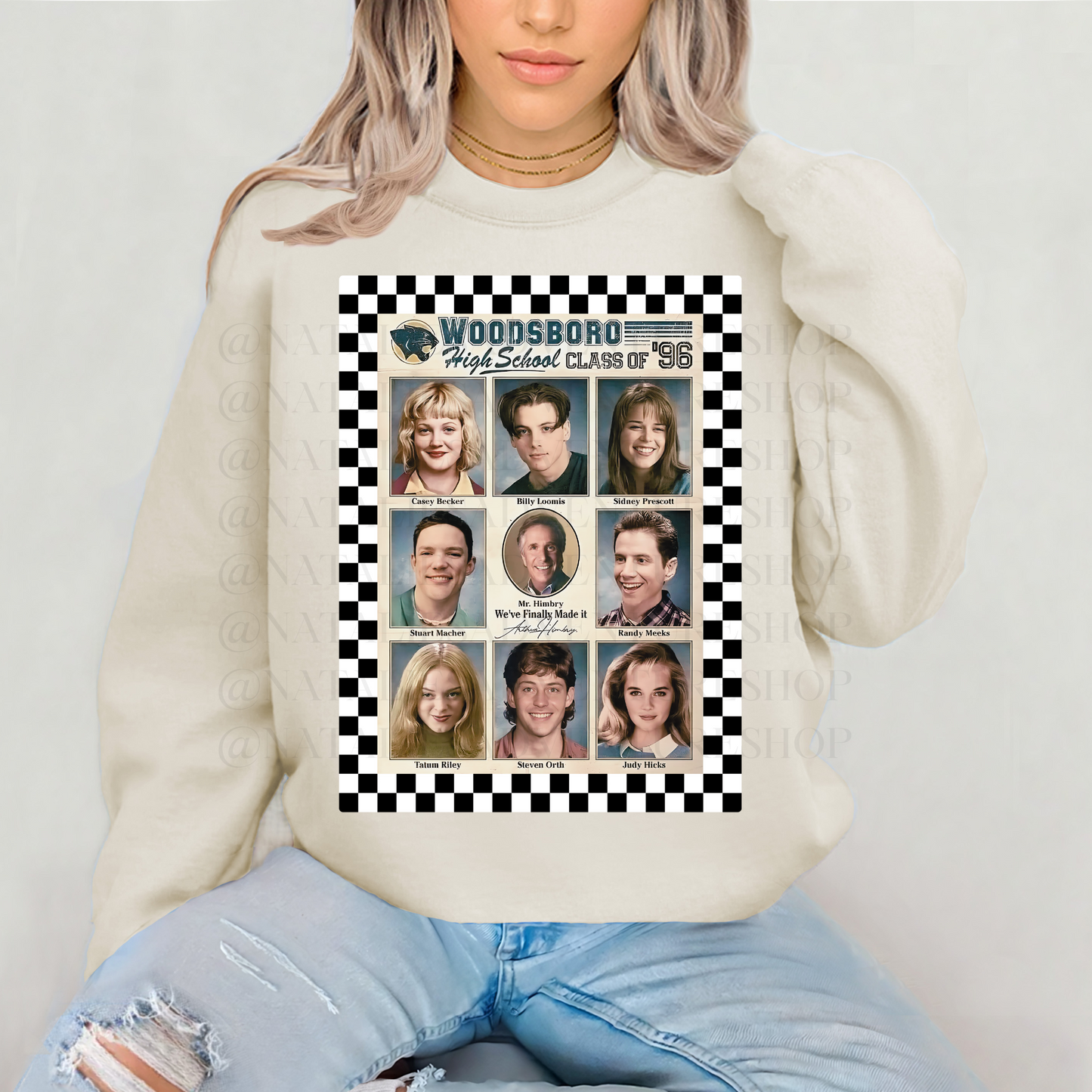 *Pre-Order* Class of '96 Crewneck