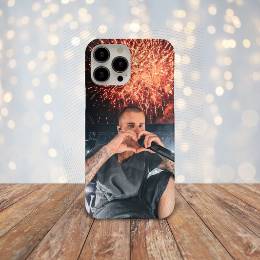 *Pre-Order* B-Chella Glossy Hard Shell Phone Case