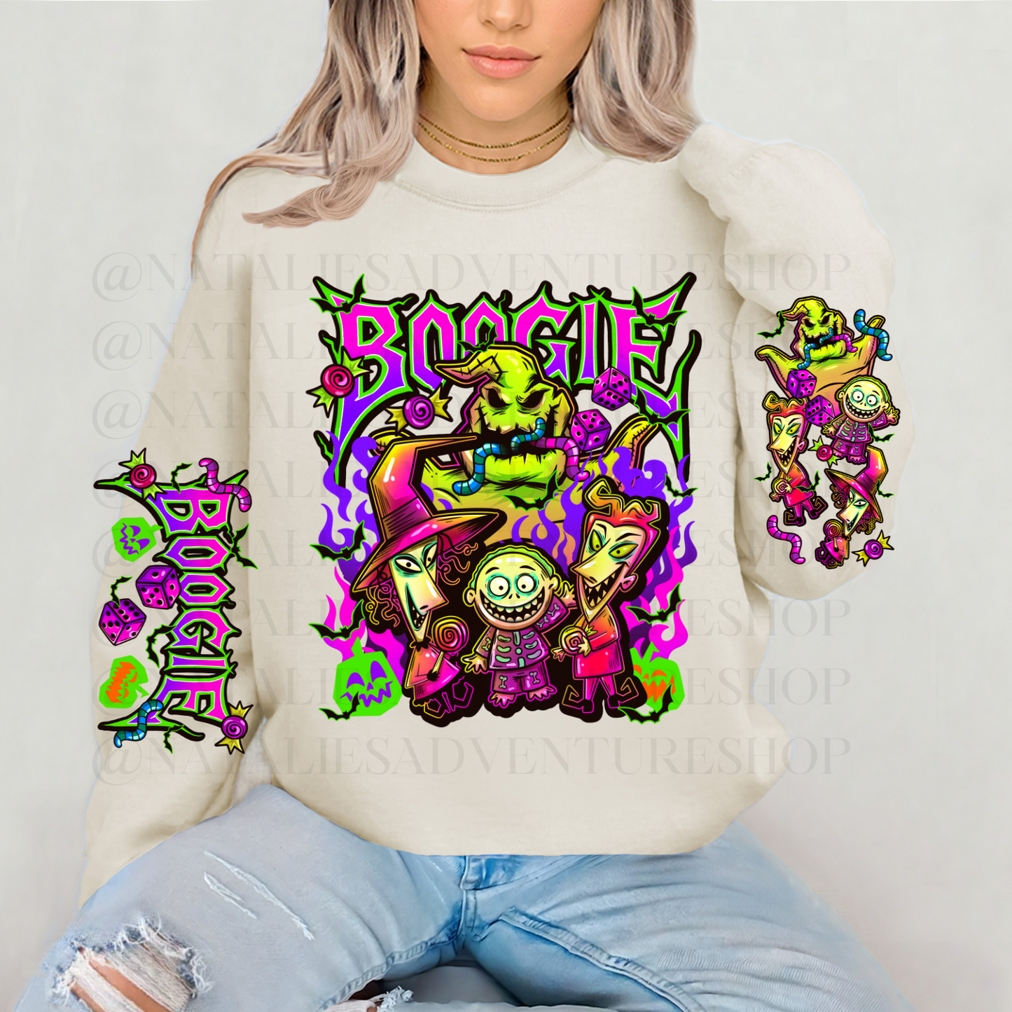 *Pre-Order* TB Boogie Crewneck