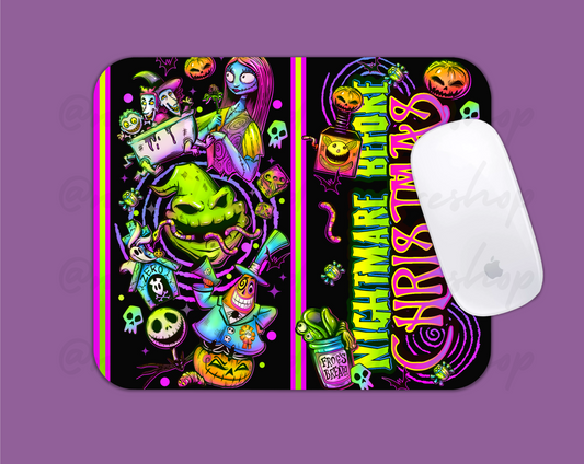 *Pre-Order* NBC Neon Mousepad