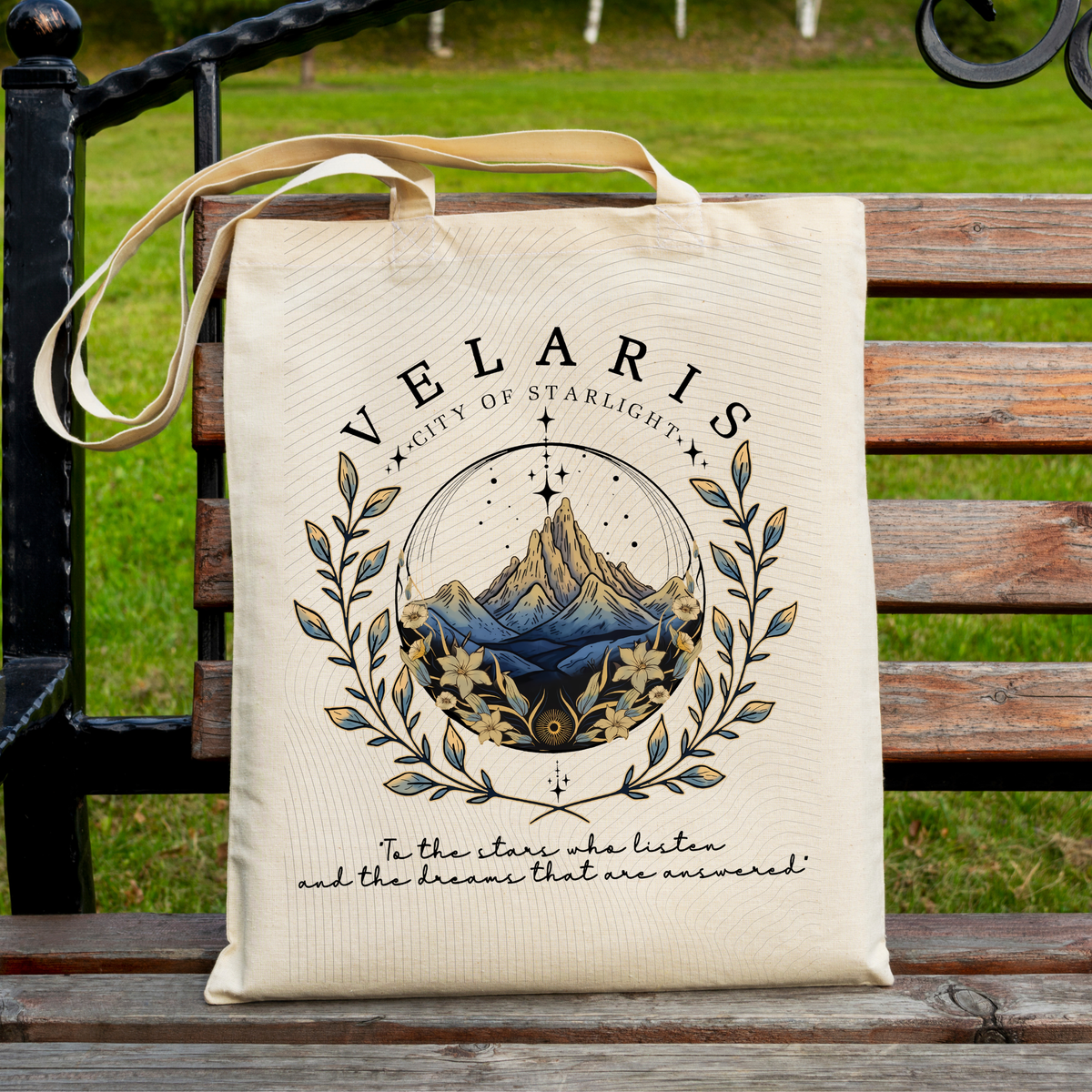 *Pre-Order* VELARIS Tote Bag