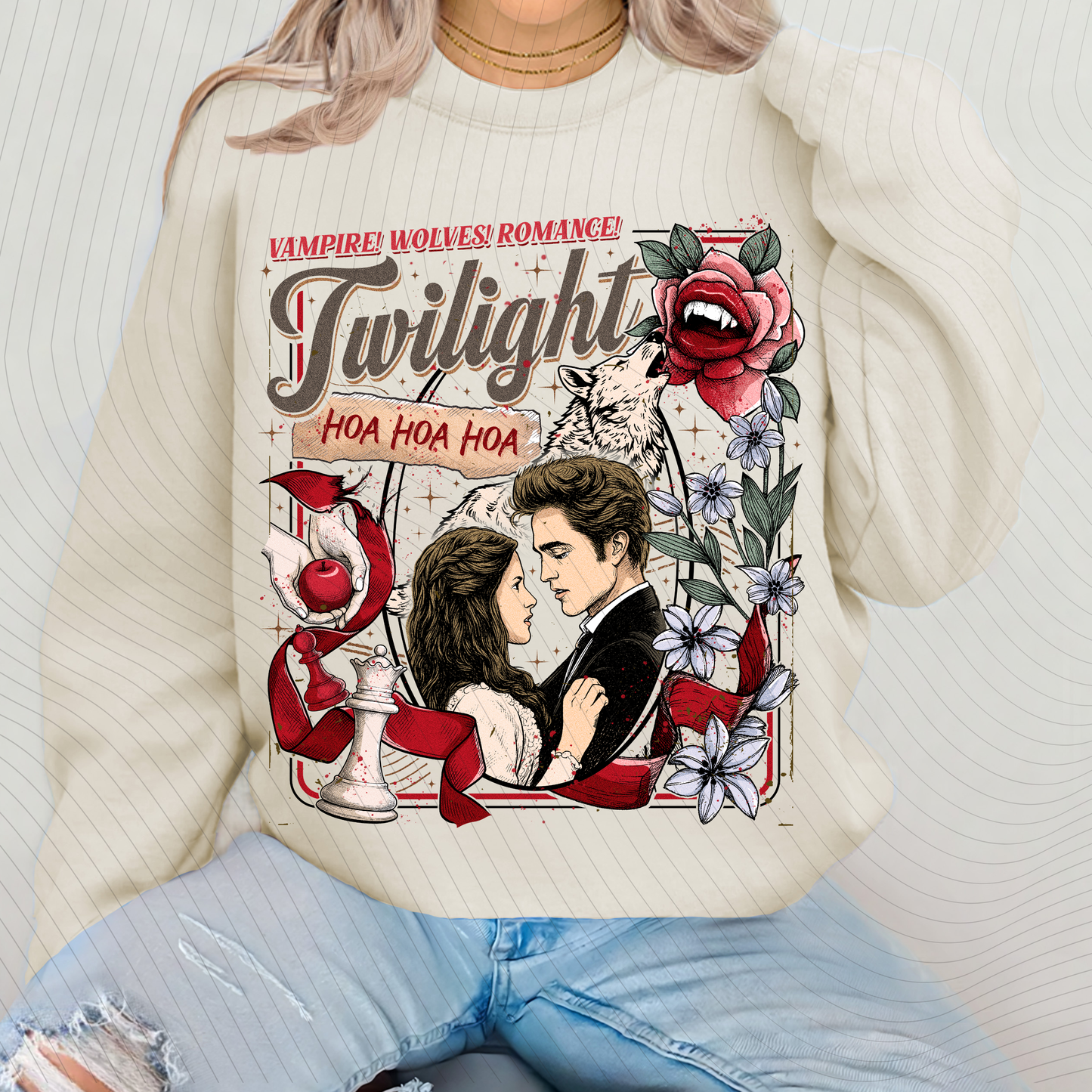 *Pre-Order* Twilight Crewneck
