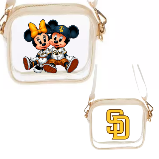 *Pre-Order* M&MSD Pad Stadium Bag