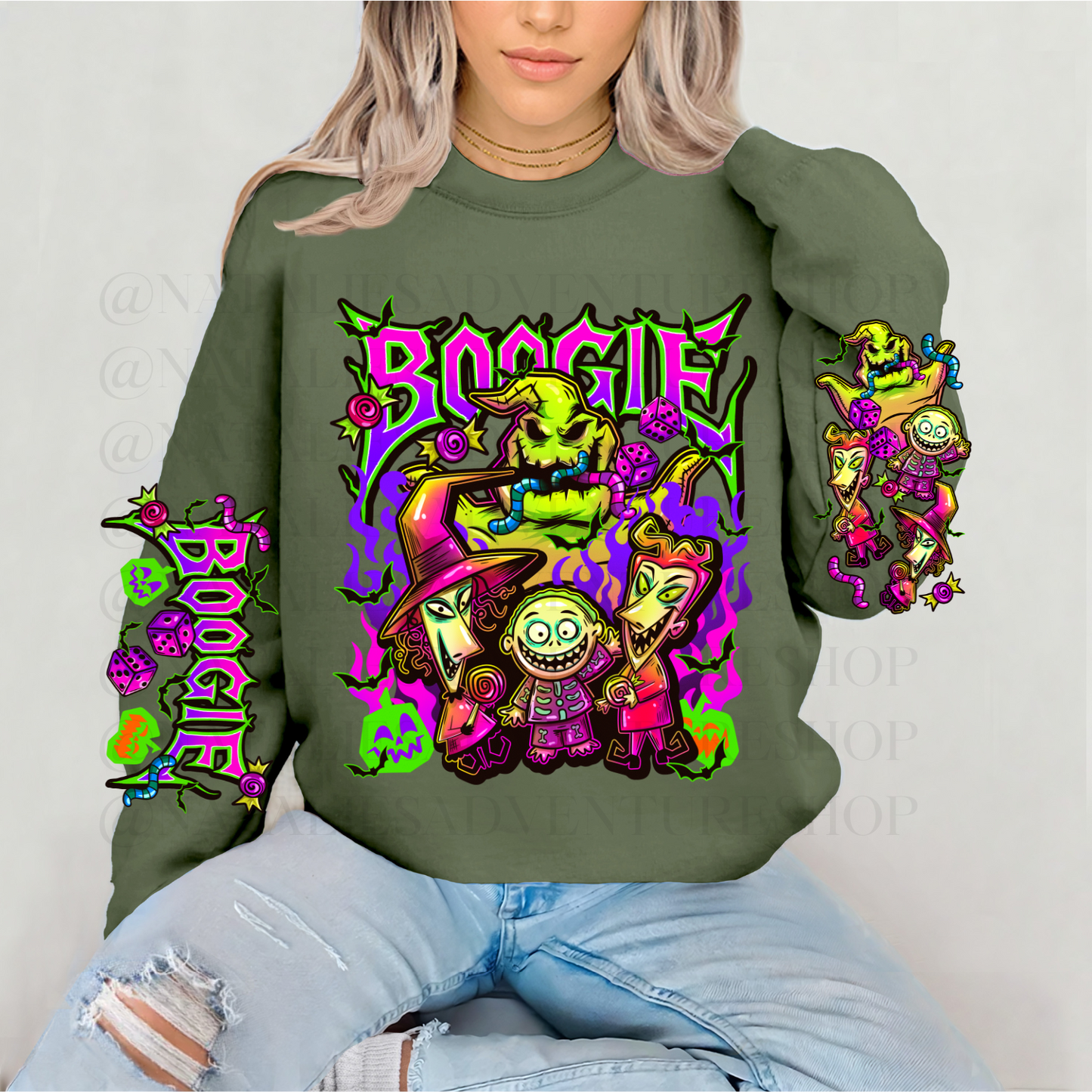*Pre-Order* TB Boogie Crewneck