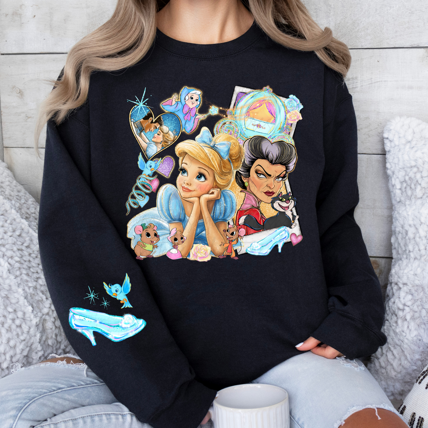 *Pre-Order* Cindy Cartoon Crewneck