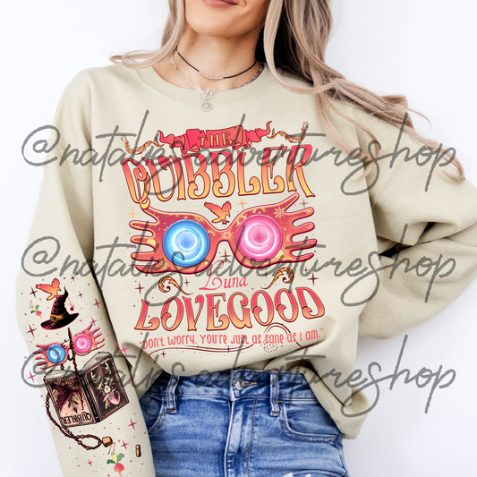 *Pre-Order* Luna Quibbler Crewneck