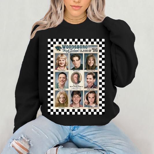 *Pre-Order* Class of '96 Crewneck