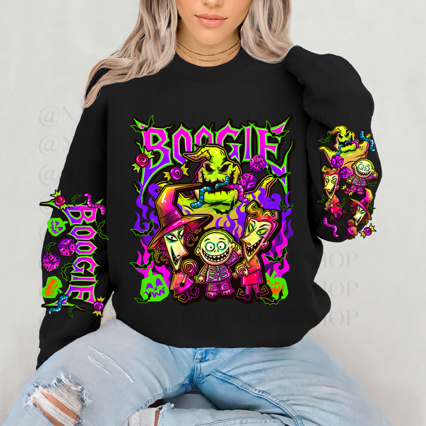 *Pre-Order* TB Boogie Crewneck