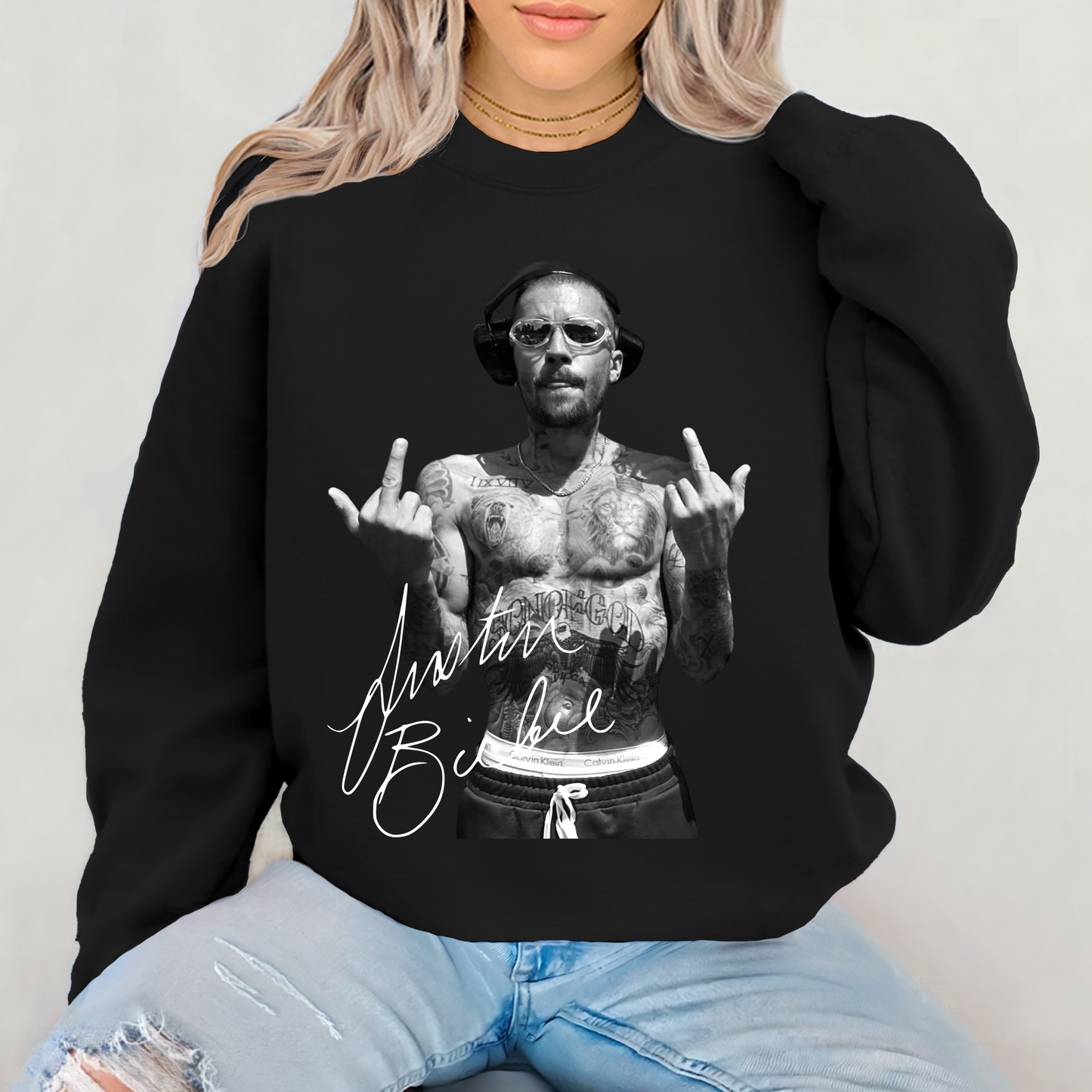 *Pre-Order* JB Crewneck