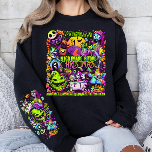 *Pre-Order* NBC Neon Crewneck