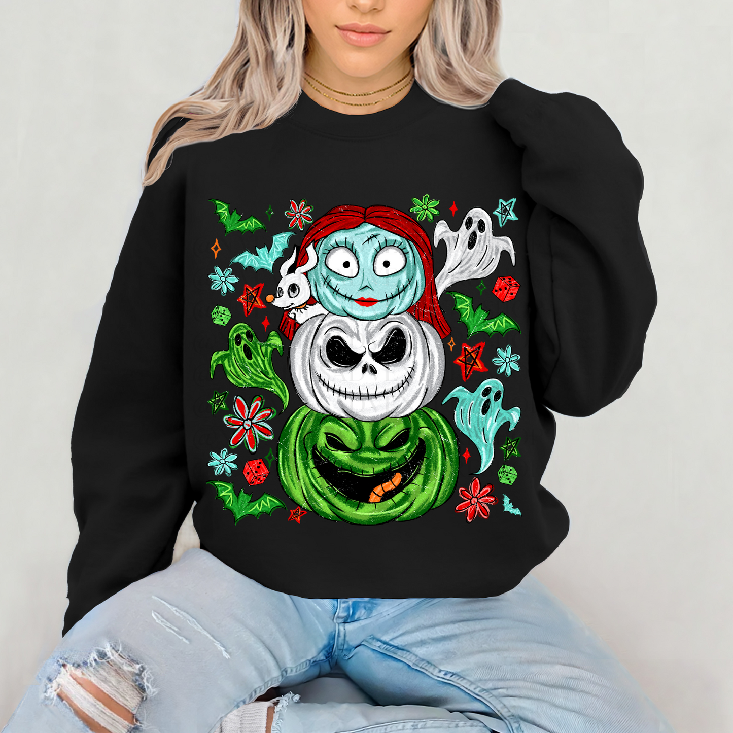 *Pre-Order* NBC Pumpkins Crewneck