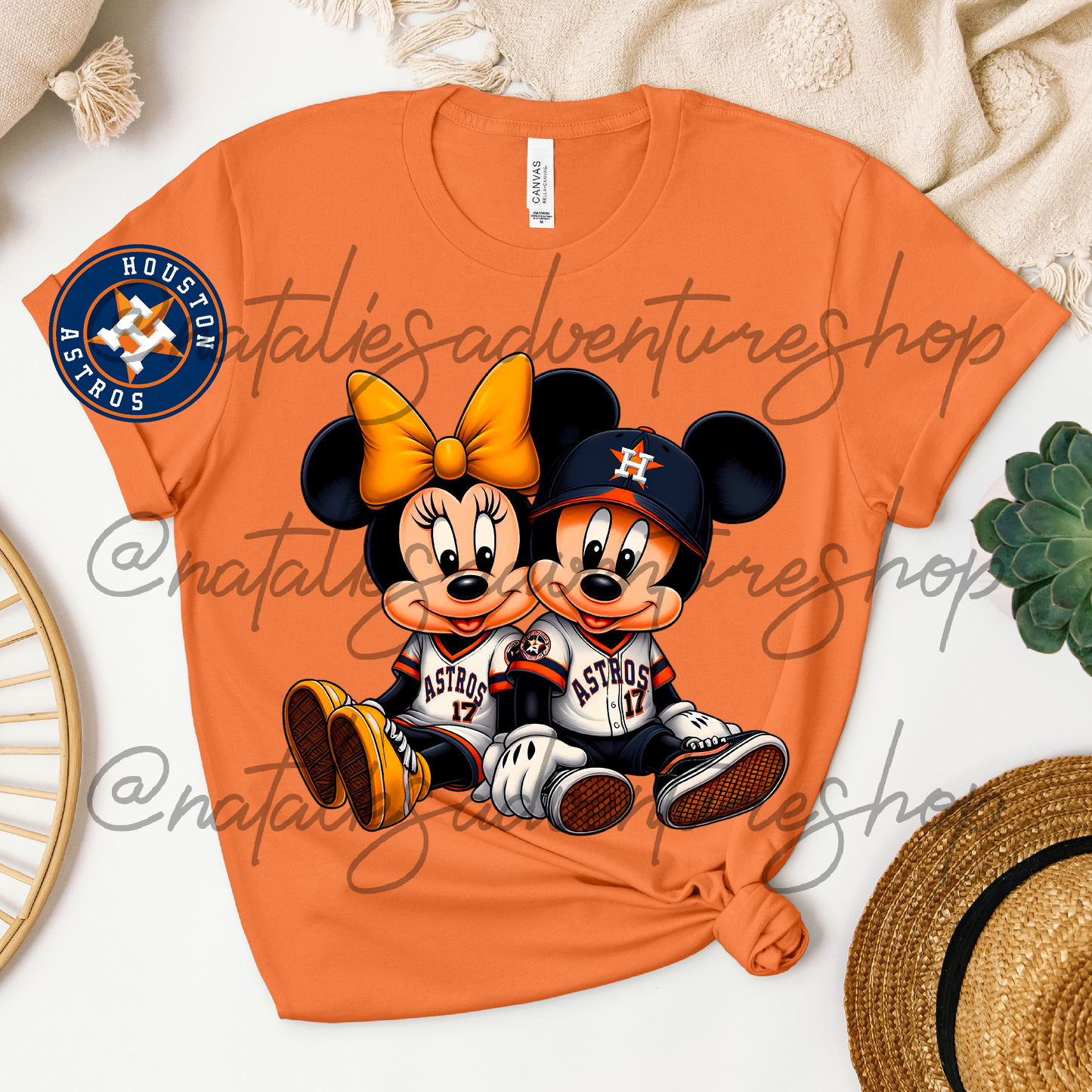 *Pre-Order* Sports Mouse T-Shirts