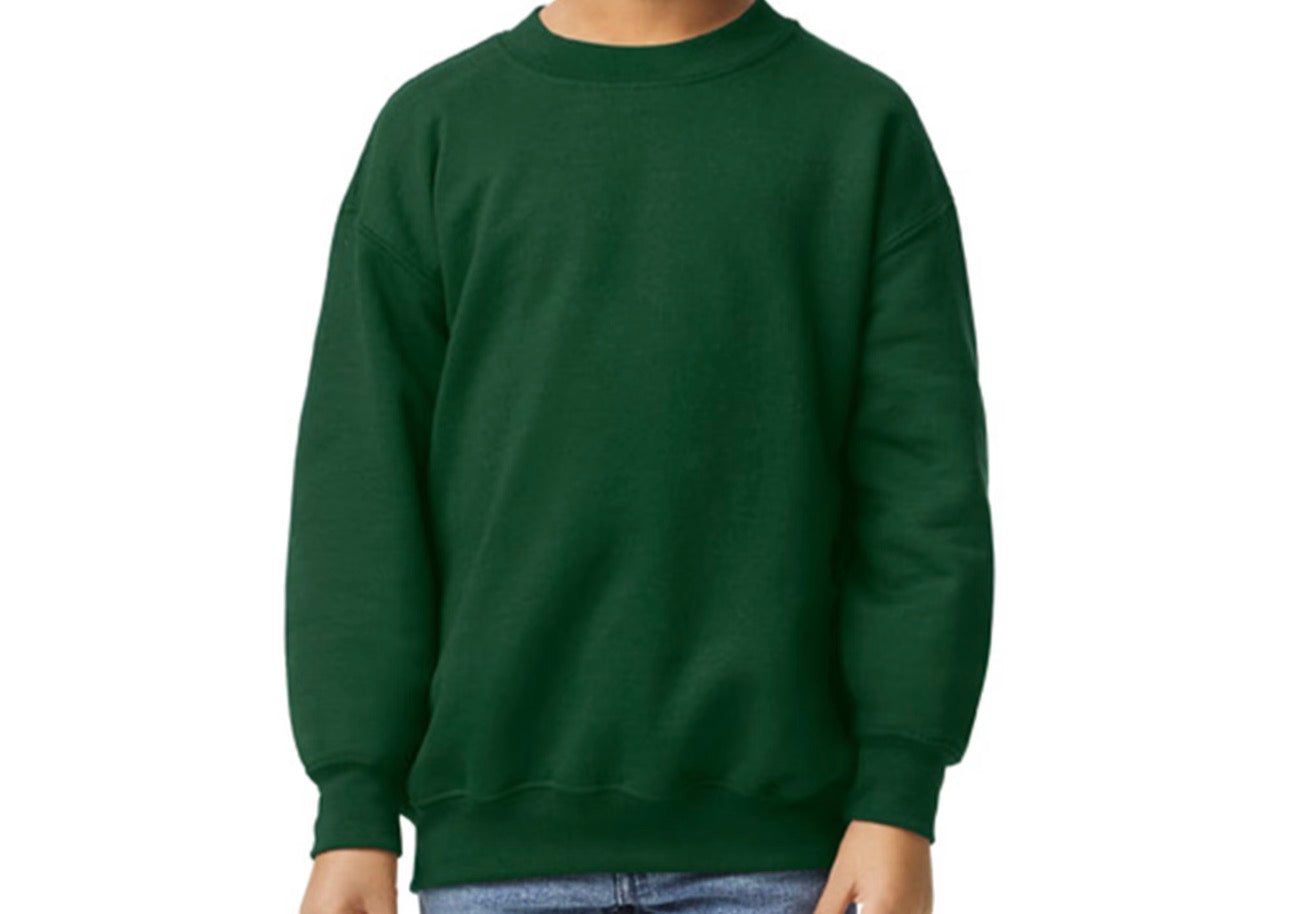 *Pre-Order* YOUTH CREWNECKS (LEAVE DESIGN AT CHECKOUT OR EMAIL ME)