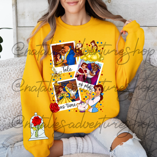 *Pre-Order* Tale as Old Crewneck