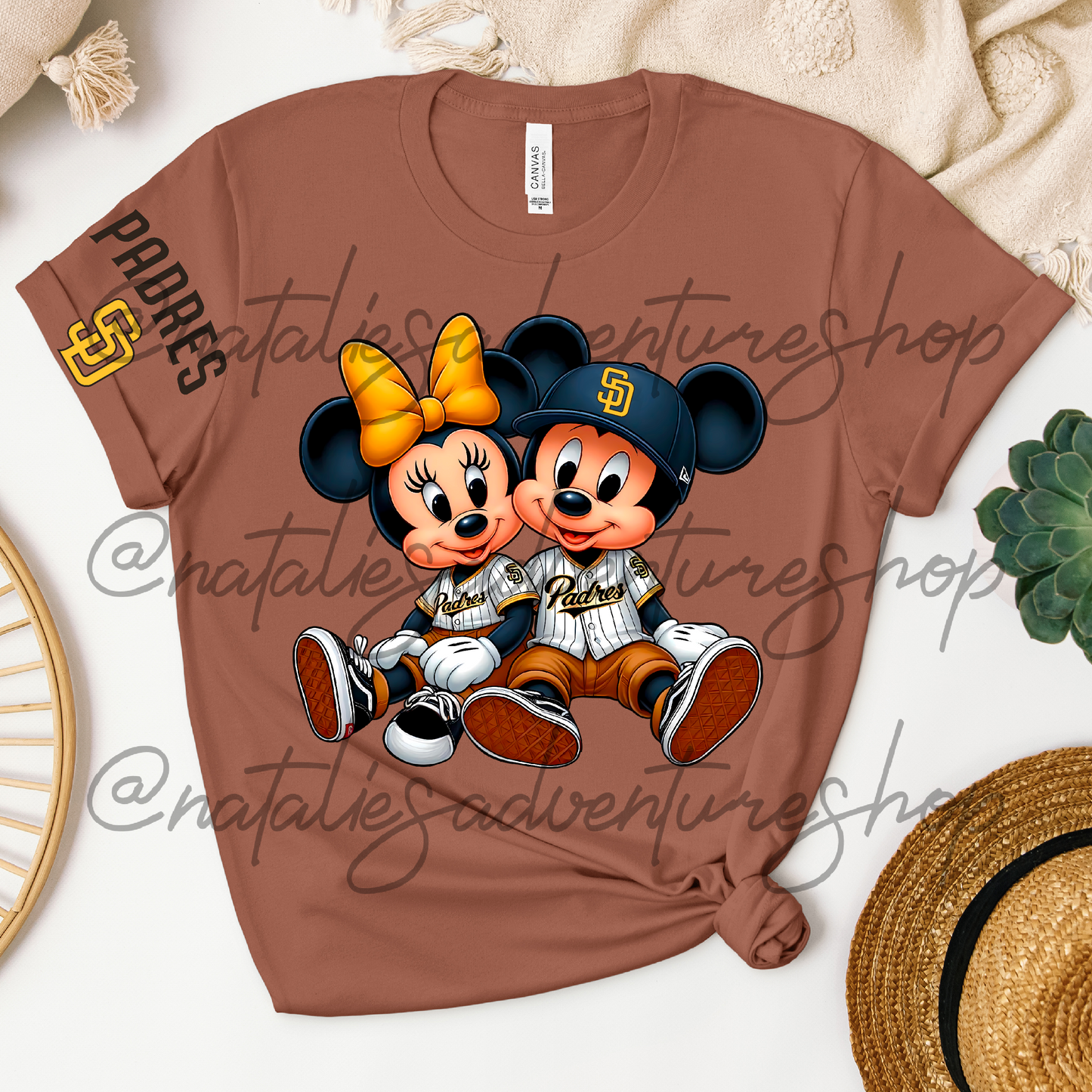 *Pre-Order* Sports Mouse T-Shirts