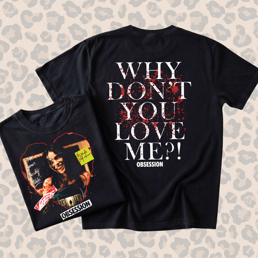 *Pre-Order* WDYLM? T-Shirt(Comfort Colors)