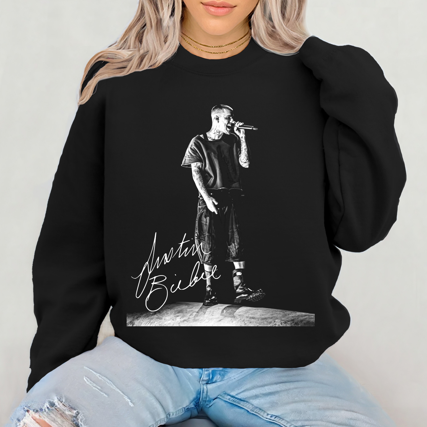 *Pre-Order* JB Crewneck