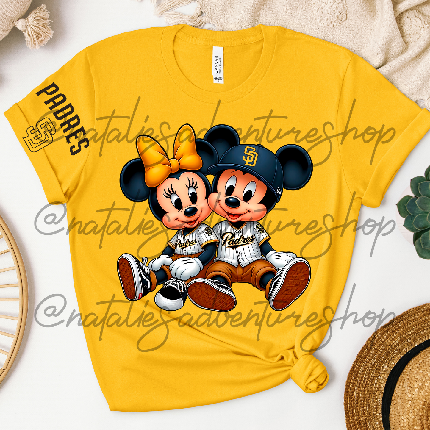 *Pre-Order* Sports Mouse T-Shirts