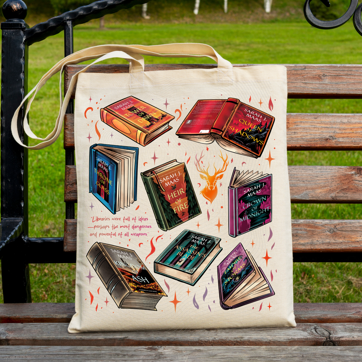 *Pre-Order* TOG Tote Bag