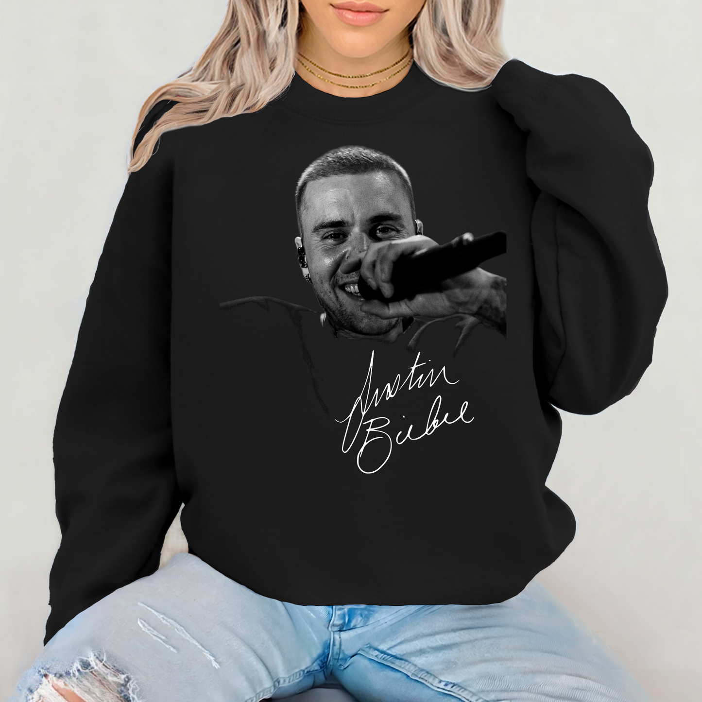 *Pre-Order* JB Crewneck