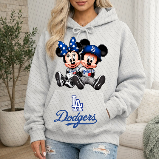 *Pre-Order* M&M LAD Hoodie/Crewneck