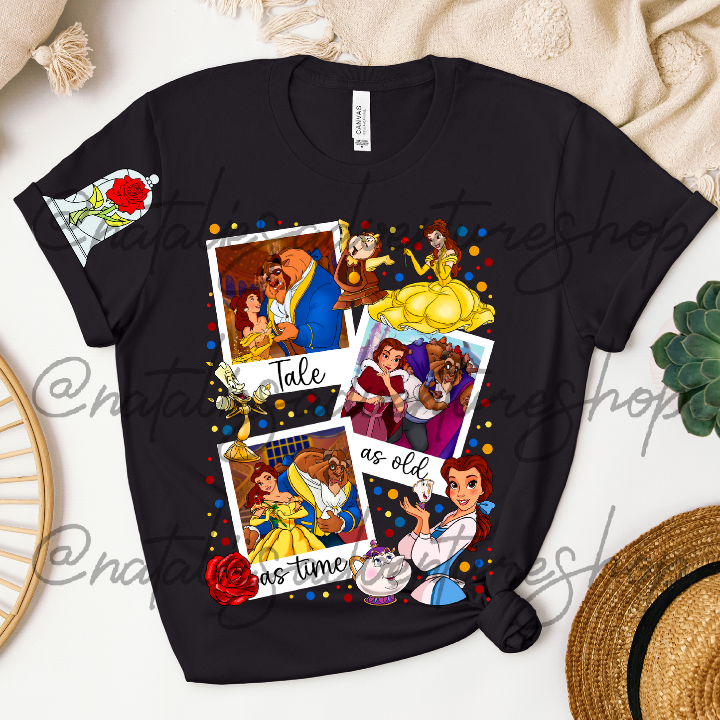 *Pre-Order* Tale as Old T-Shirts