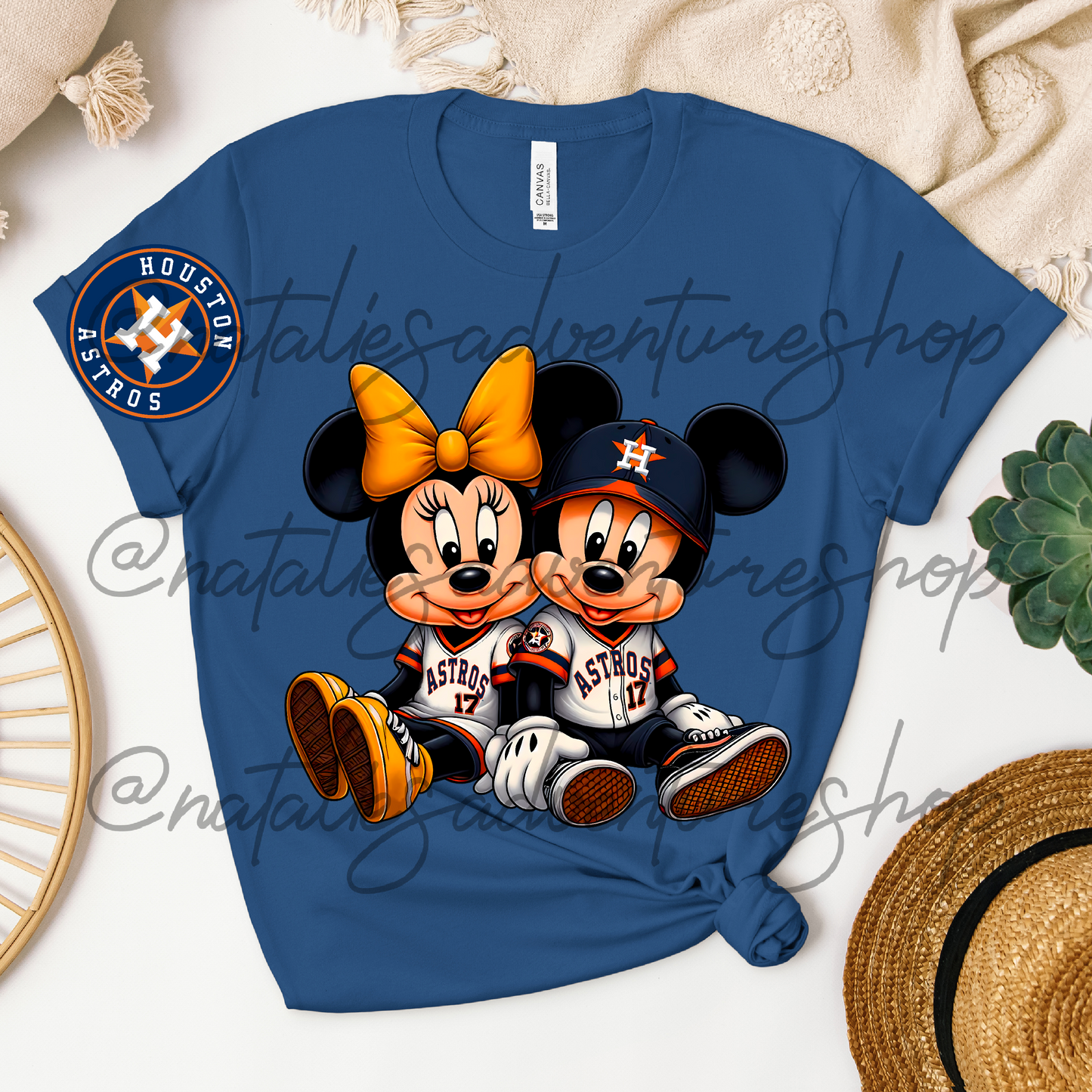 *Pre-Order* Sports Mouse T-Shirts