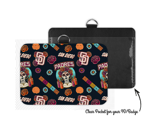 *Pre-Order* SD PADS CC ID/BADGE Holder