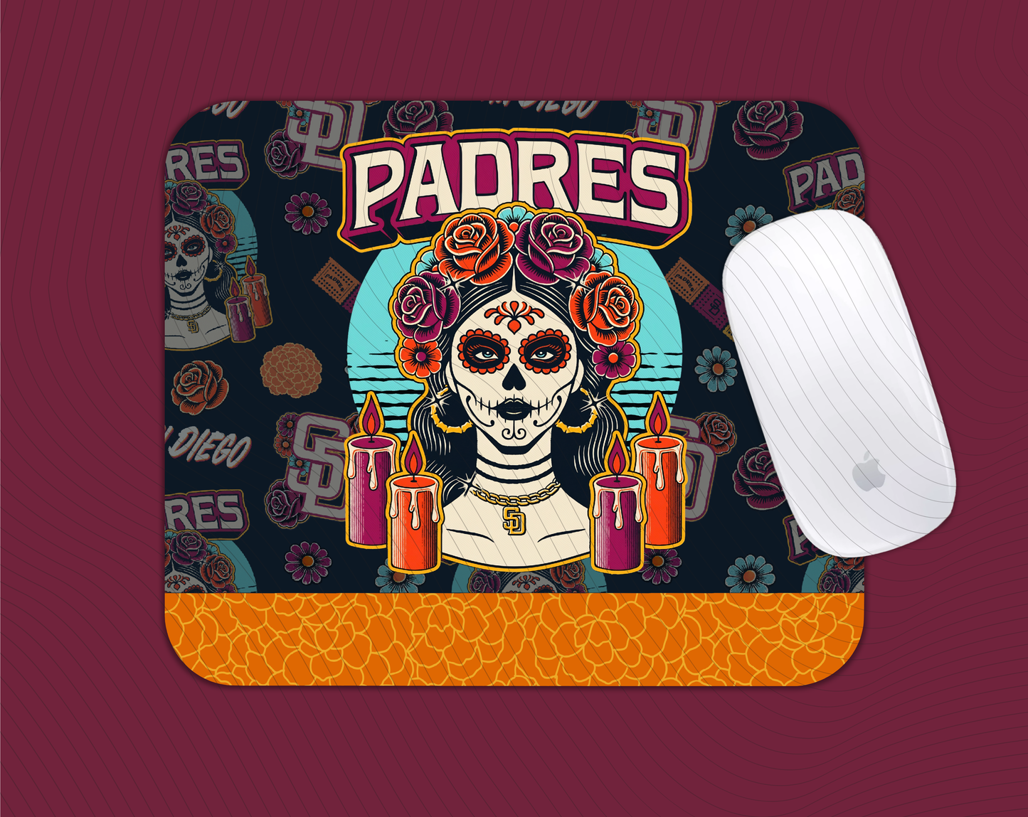 *Pre-Order* SD PADS CC Mousepad (multiple options)