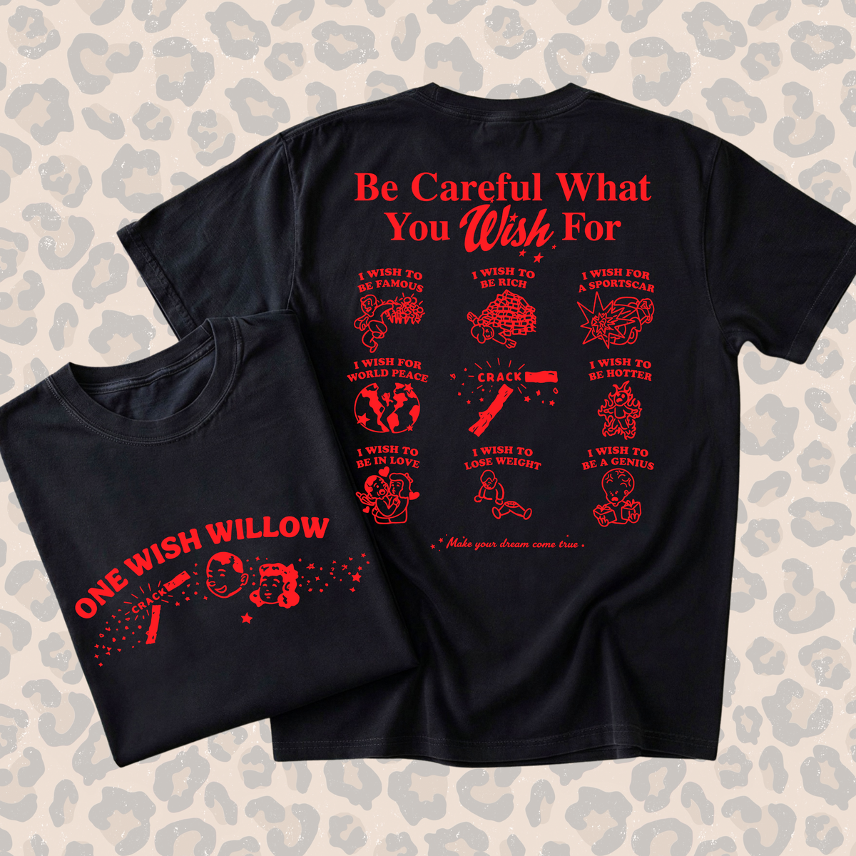 *Pre-Order* OWW T-Shirt(Comfort Colors)
