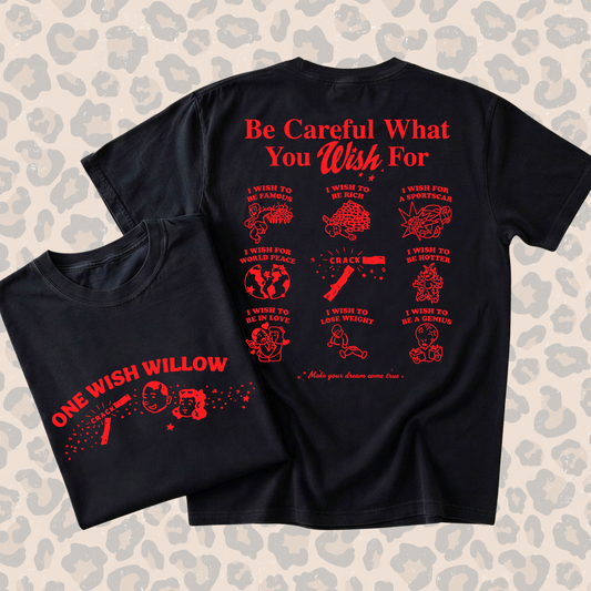 *Pre-Order* OWW T-Shirt(Comfort Colors)