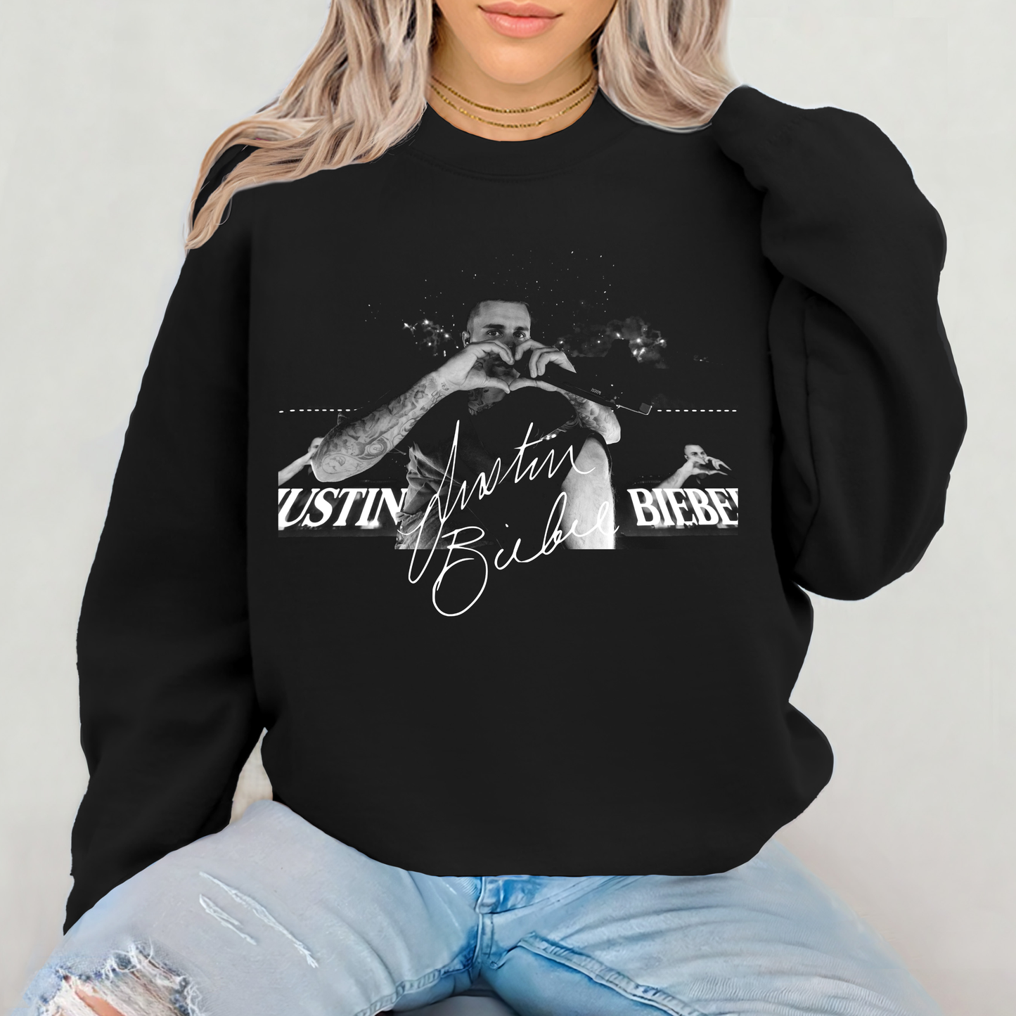 *Pre-Order* JB Crewneck