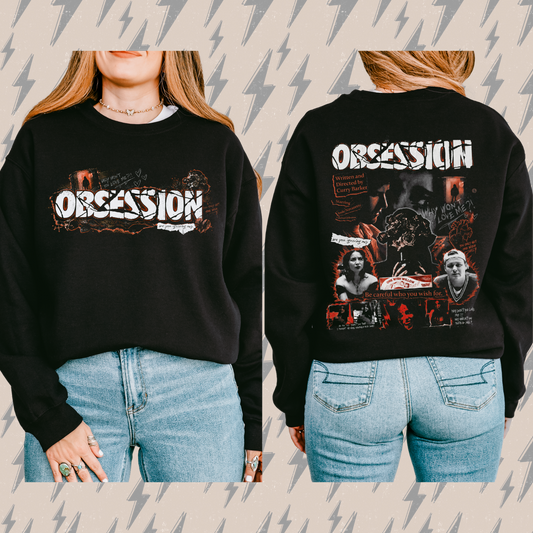 *Pre-Order* Obsession Crewneck