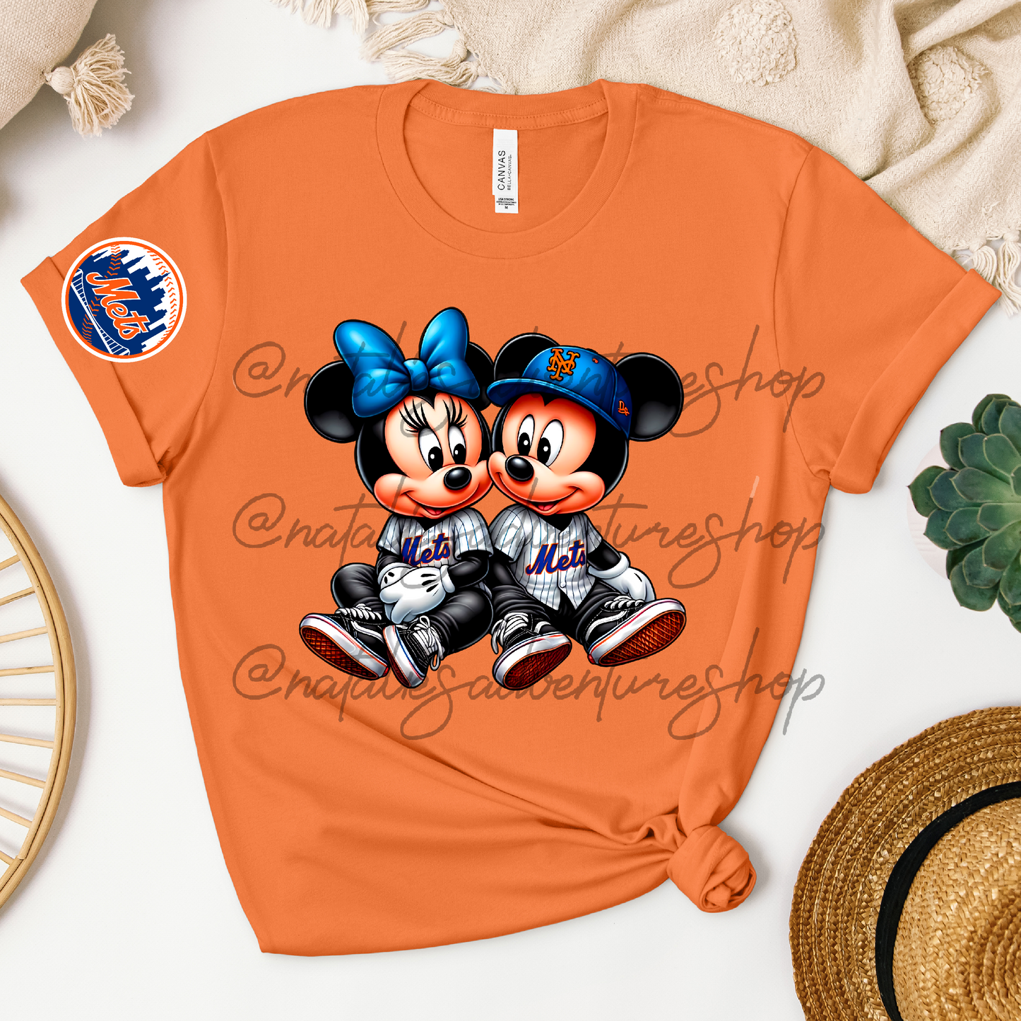 *Pre-Order* Sports Mouse T-Shirts pt. 2