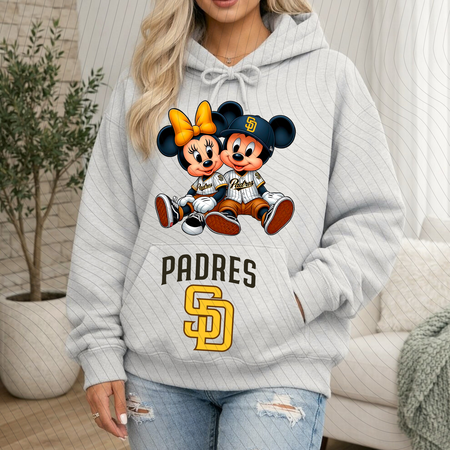 *Pre-Order* M&M SDP Hoodie/Crewneck