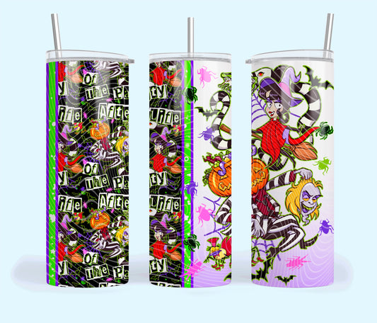 *Pre-Order* TB Afterlife Beetle 20oz Stainless Steel Tumbler
